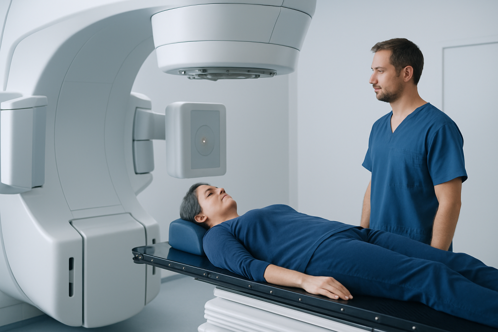 Radiation for Multiple Myeloma: How It Works, Results and What to Expect 2 How radiation works and who may be a candidate — radiation for multiple myeloma