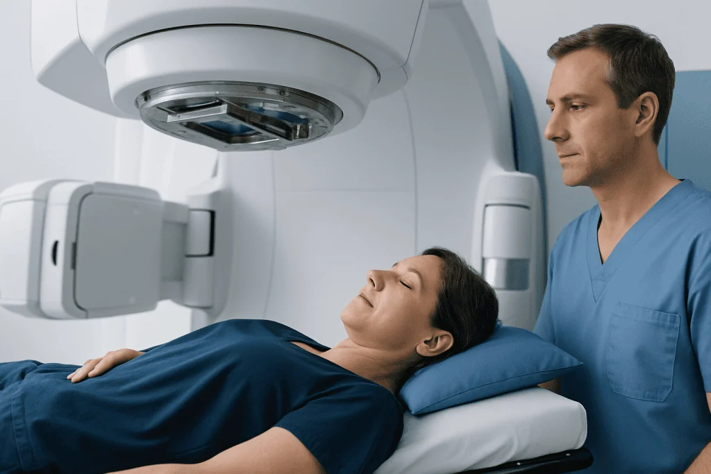 How radiation works and who may receive it — after effects radiation therapy