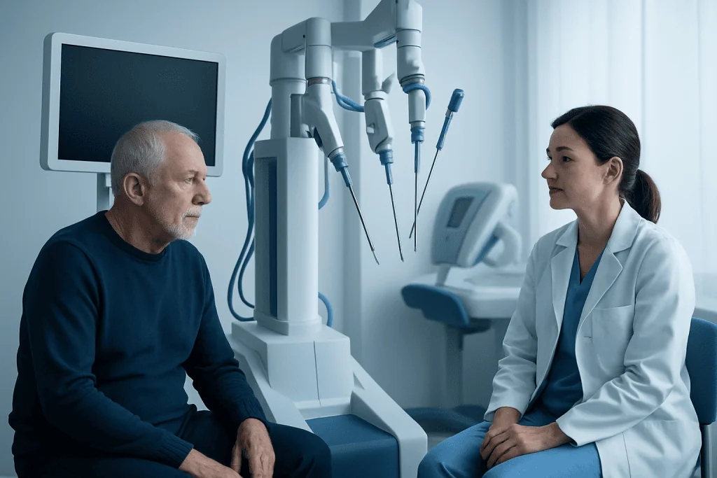 How Radical Prostatectomy Works and Who May Be a Candidate — divorce rate after radical prostatectomy