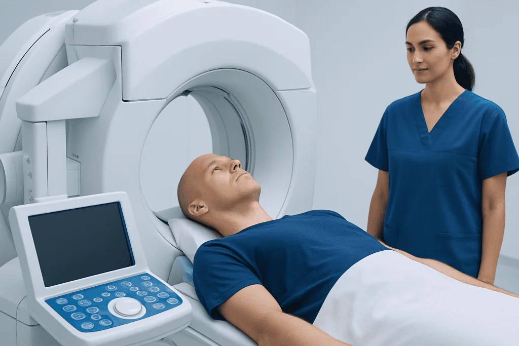 How Radio Ligand Therapy Works — radio ligand therapy