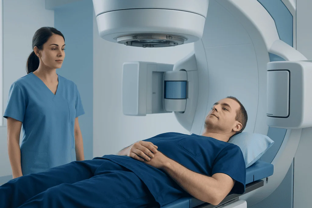 How Radiotherapy Works and Who May Be a Candidate — radiotherapy for tumor