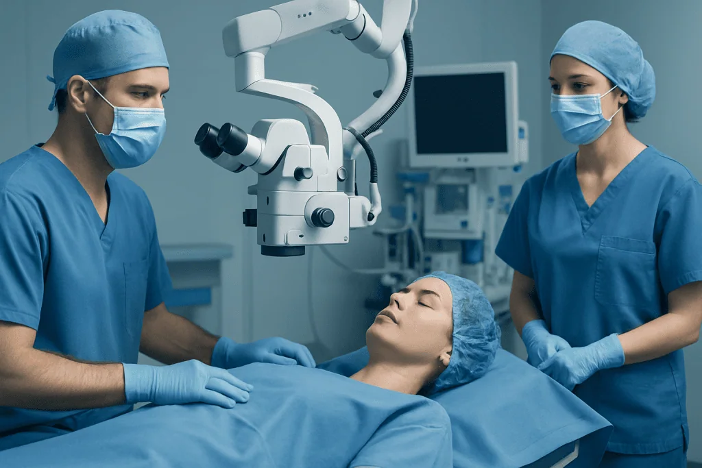 How Reconstruction Works and Who May Be a Candidate — surgical reconstruction