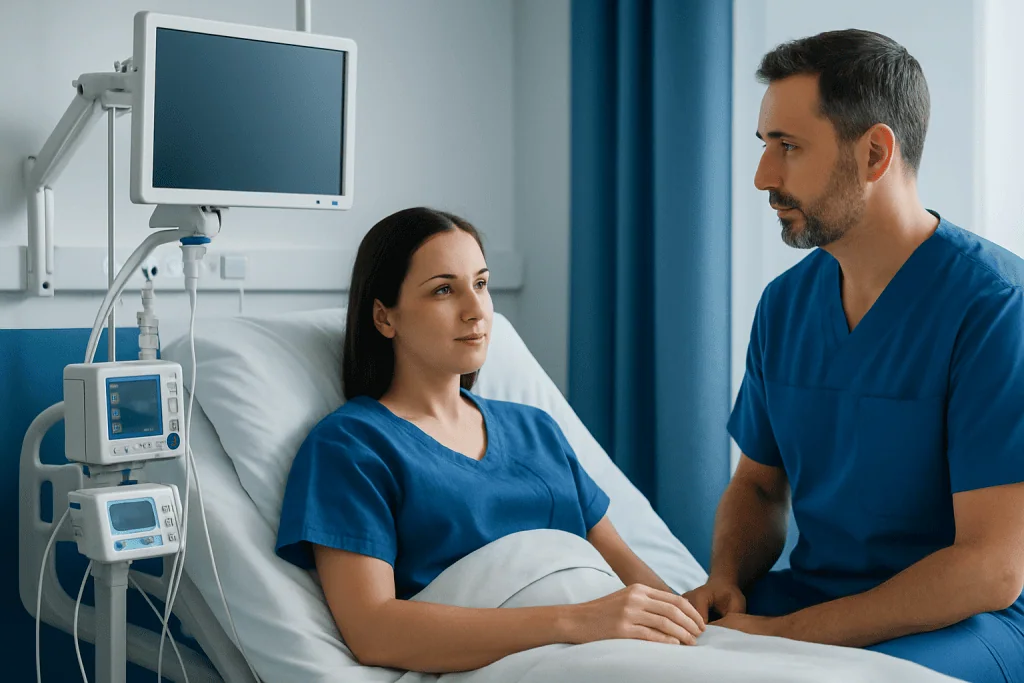 How recovery planning works before and after treatment — jci accredited hospitals turkey recovery