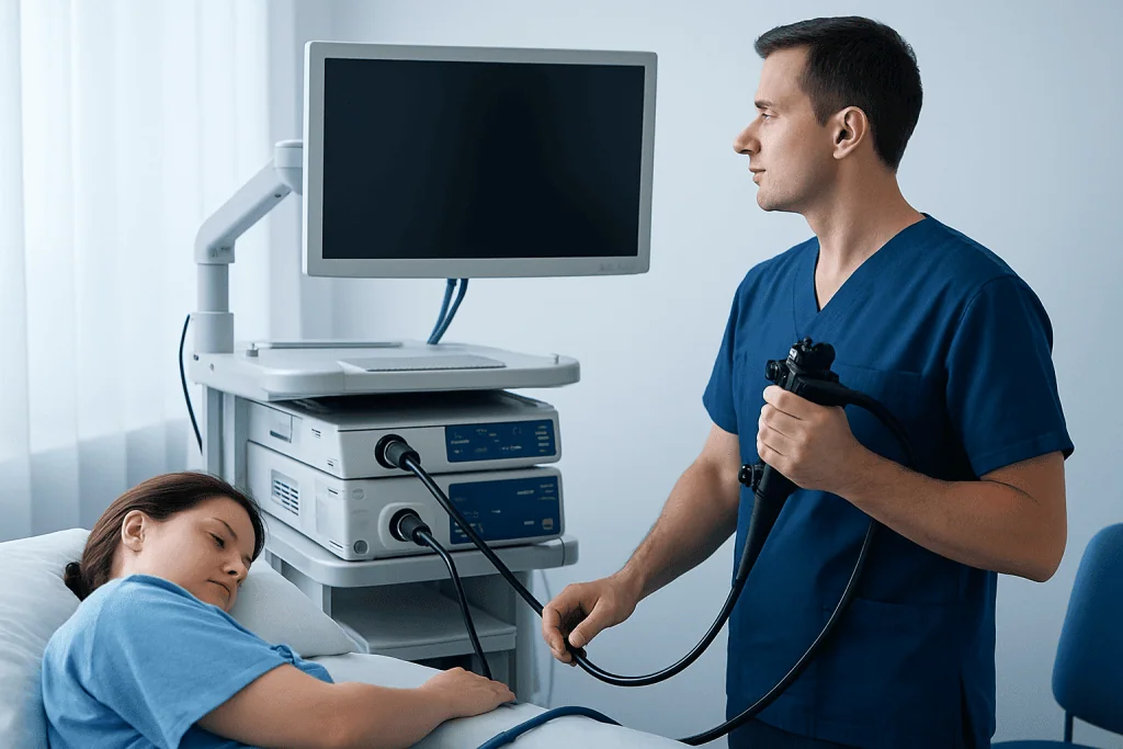 How rectal therapy works — rectal therapy