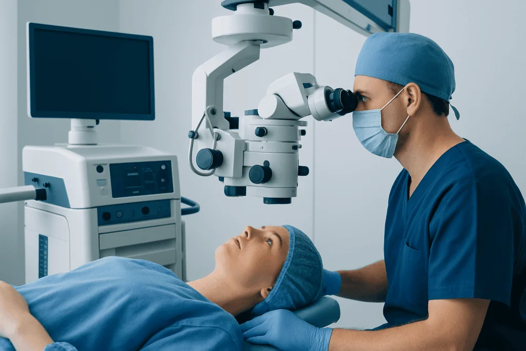 How Rectus Resection Works and Who May Be a Candidate — rectus resection