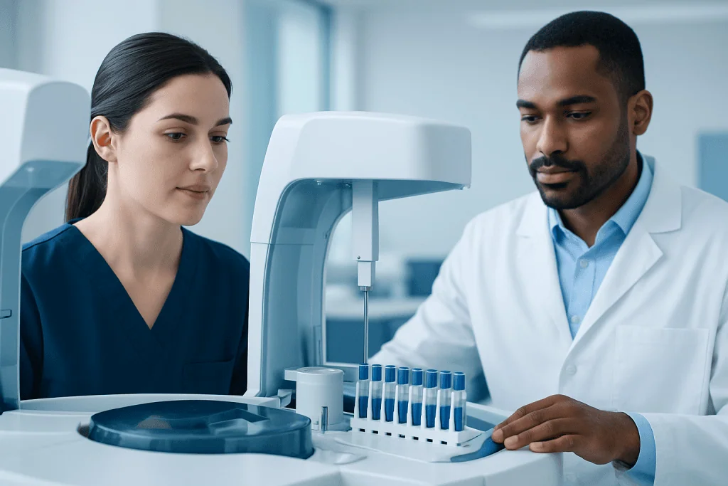 C4 Complement Blood Test Explained: Reference Ranges and What Affects Them 2 How reference ranges are interpreted — c4 complement blood test