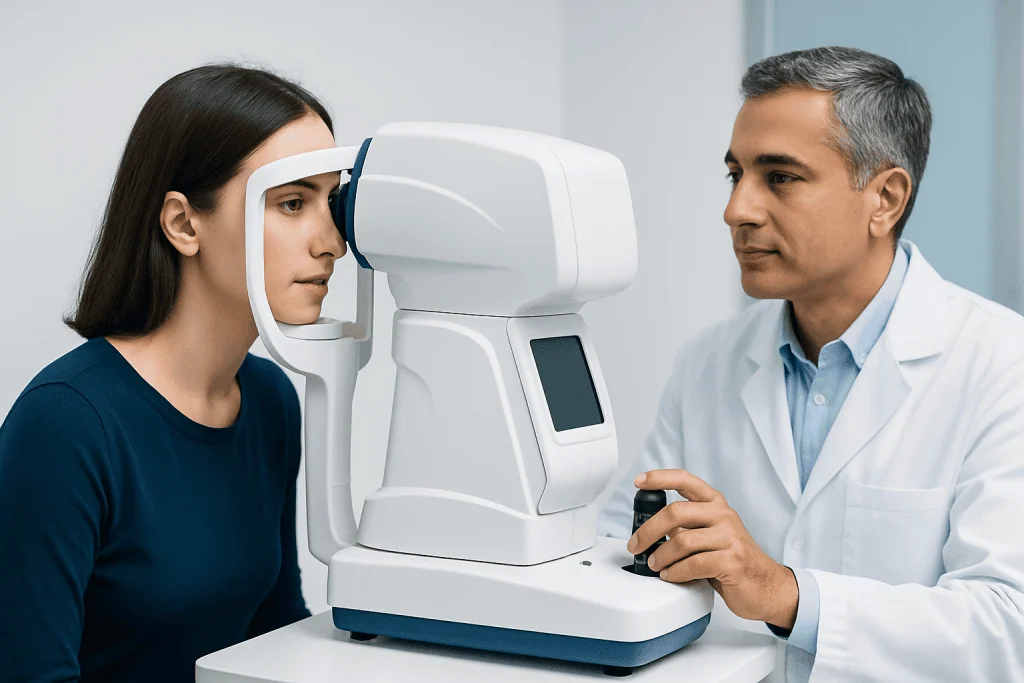 Procedure Code 92015: An Evidence-Based Patient Guide 2 How Refraction Works and What It Can Show — procedure code 92015