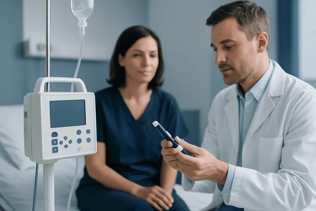 How Regular Insulin Works and How Long It Lasts — regular insulin