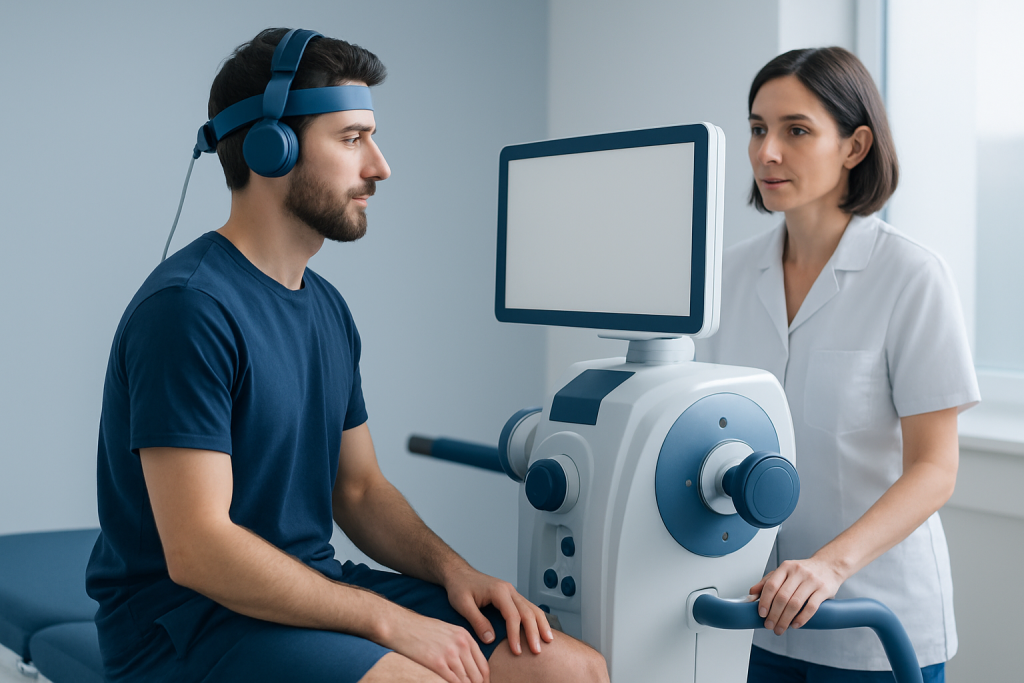 How Rehabilitation Works and Who May Benefit — concussion rehab exercises