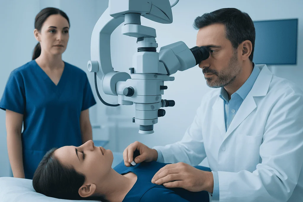 How Retinal Gene Therapy Works — genetic treatment for blindness
