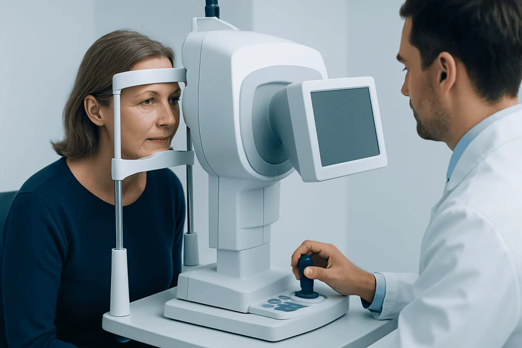 How Retinitis Pigmentosa Affects Vision — retinitis pigmentosa treatment