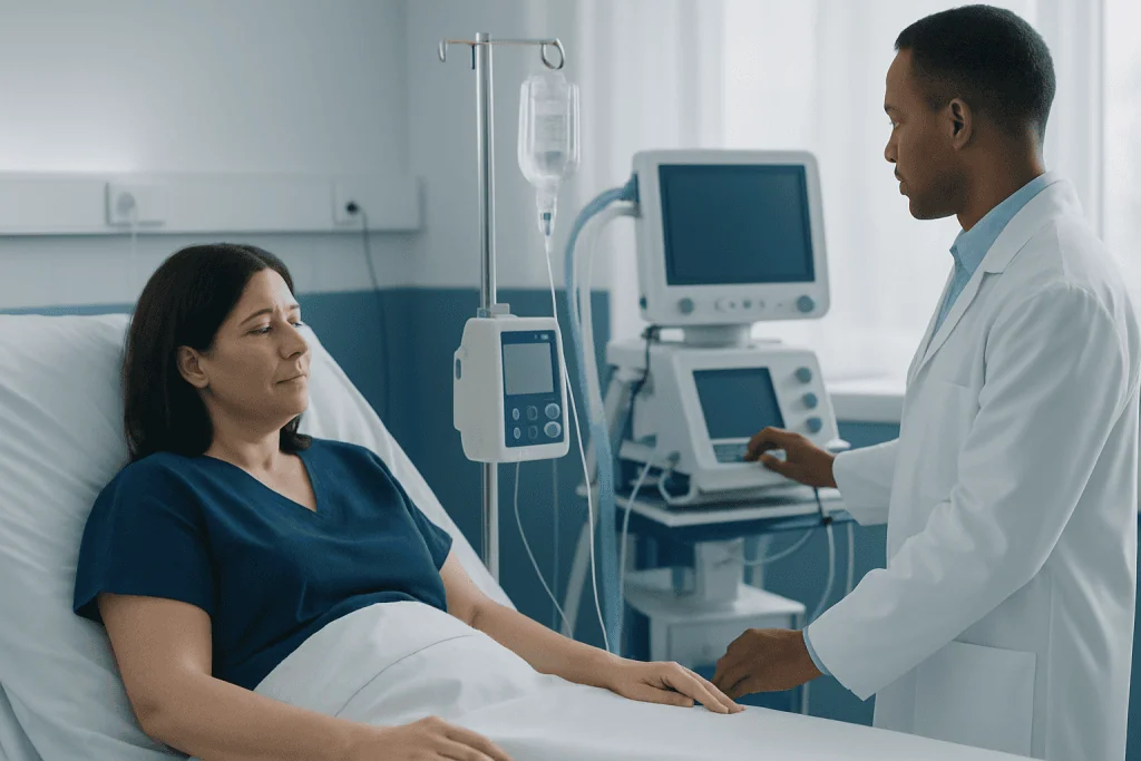 How Revision Surgery Works and Who May Be Considered — bariatric revision surgery recovery