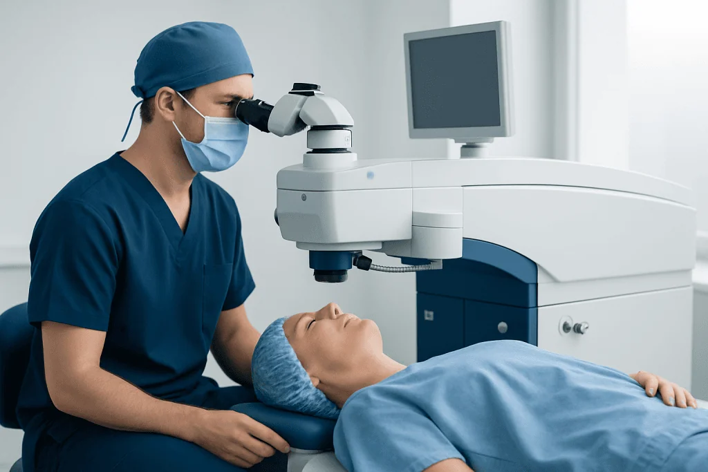 How RK Surgery Works and Who May Be a Candidate — rk surgery