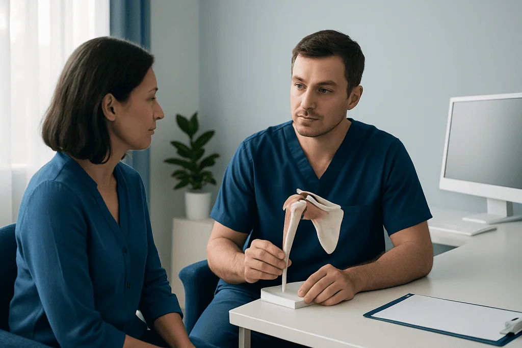 How rotator cuff repair is performed — rotator cuff surgery in turkey