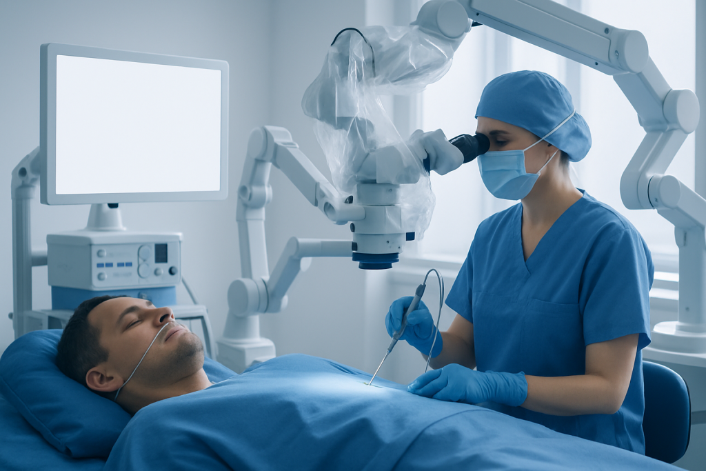 How Sarcoma Surgery Works and Who May Be a Candidate — sarcoma surgery