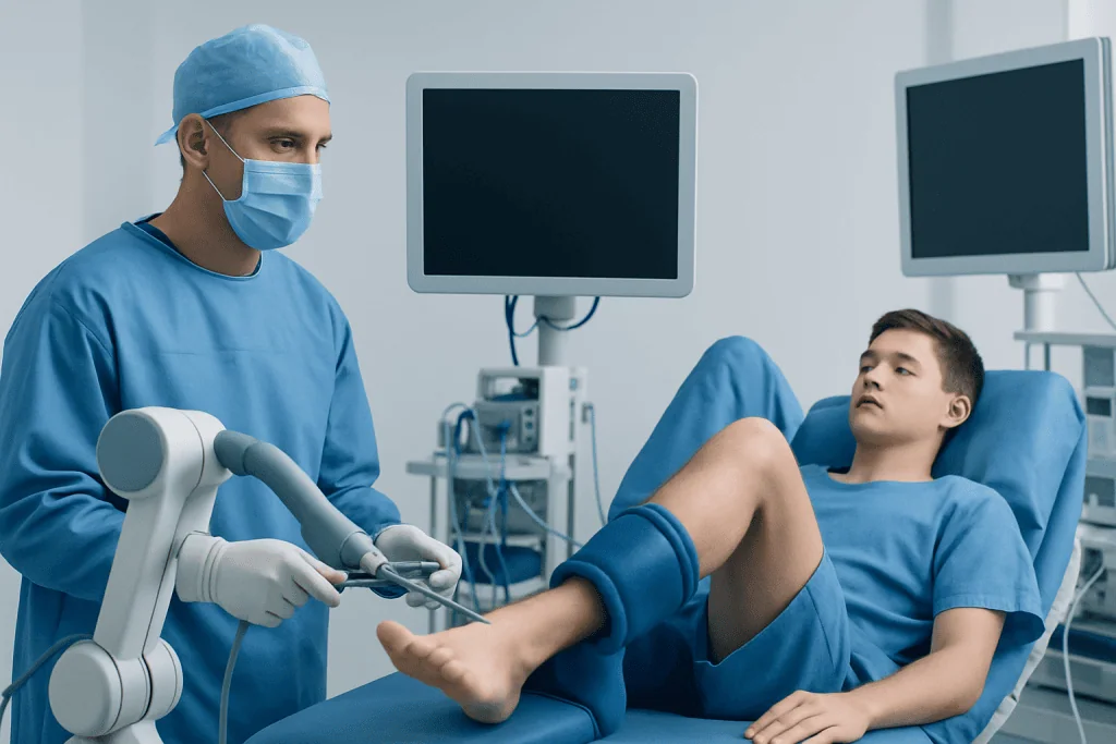 How SCFE Surgery Works and Who May Need It — scfe surgery