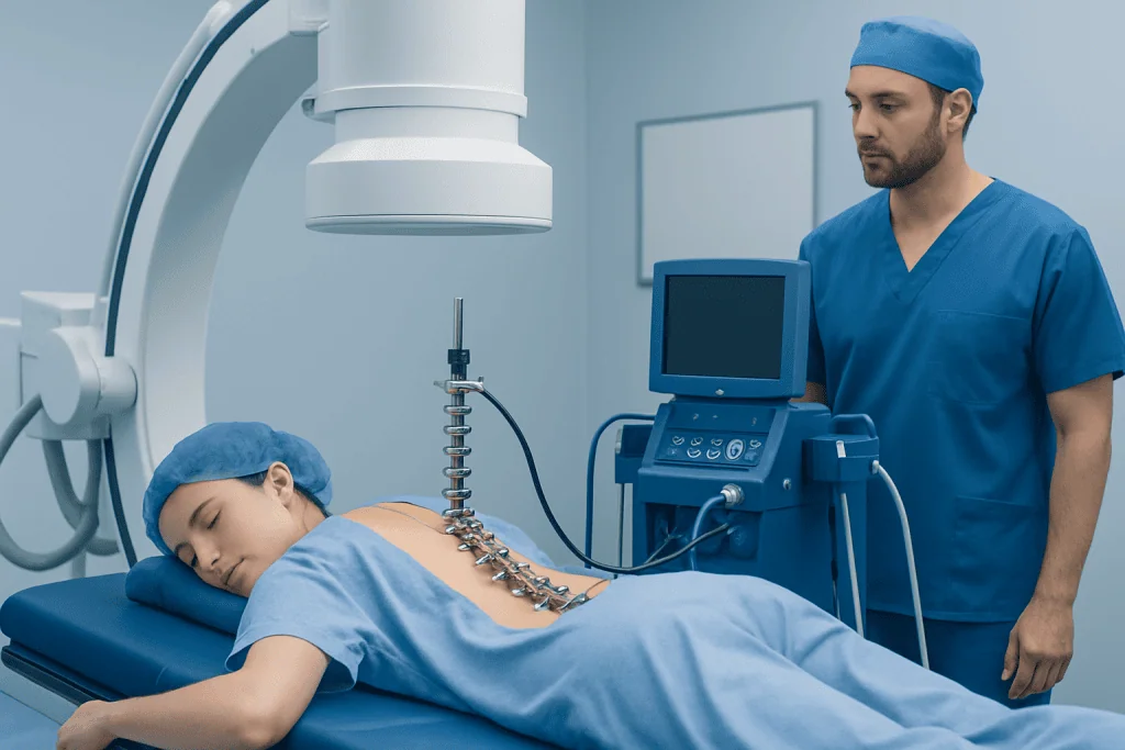 How scoliosis surgery works and who may be a candidate — is scoliosis surgery dangerous