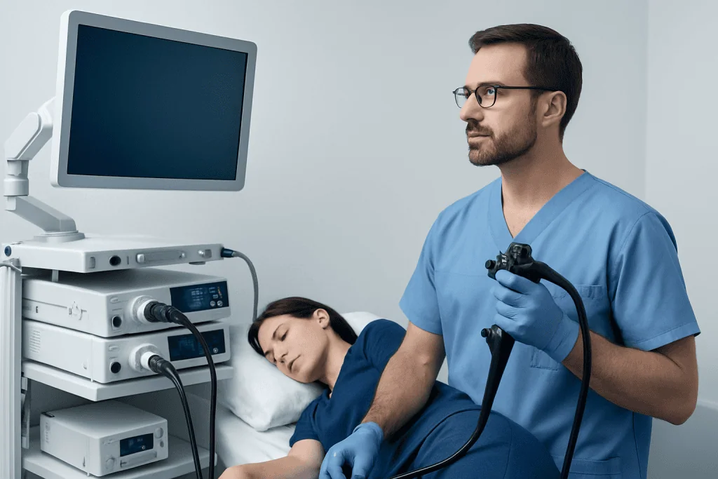 How Screening Works and Which Tests Are Available — acs colon cancer screening