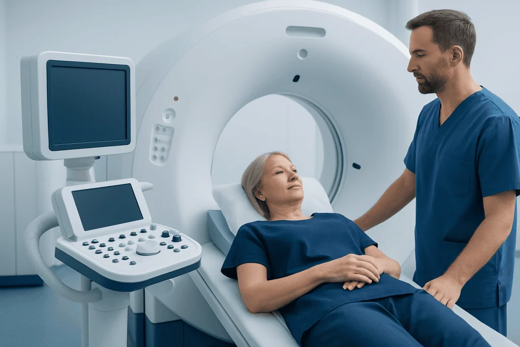 How Screening Works and Who May Benefit — cancer screening before and after
