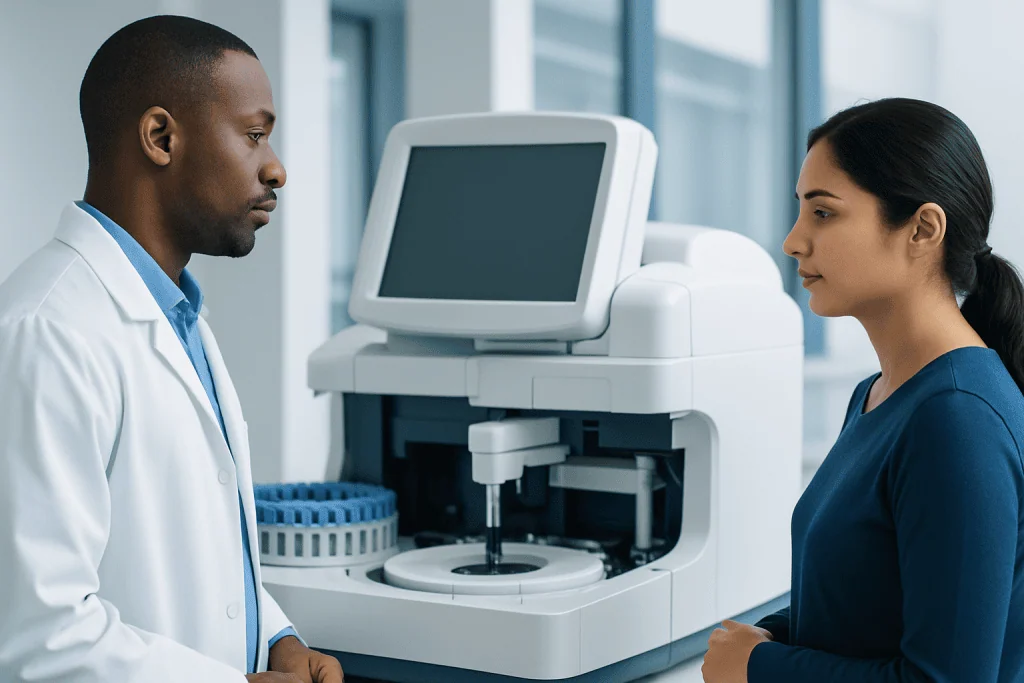 How screening works and who may benefit — sickle cell anemia genetic screening
