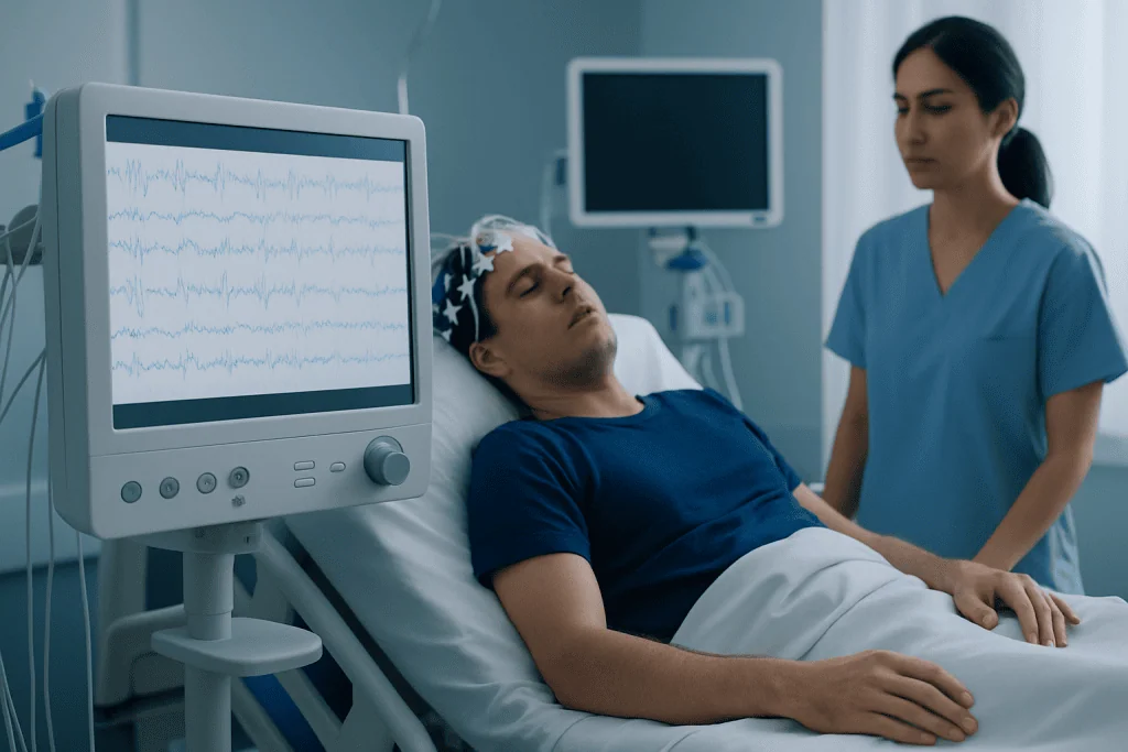 How Seizures May Appear — idiopathic epilepsy