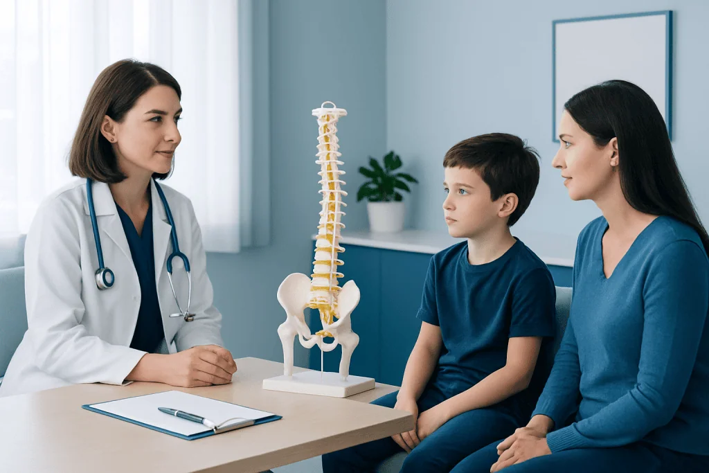 How selective dorsal rhizotomy surgery works — selective dorsal rhizotomy surgery
