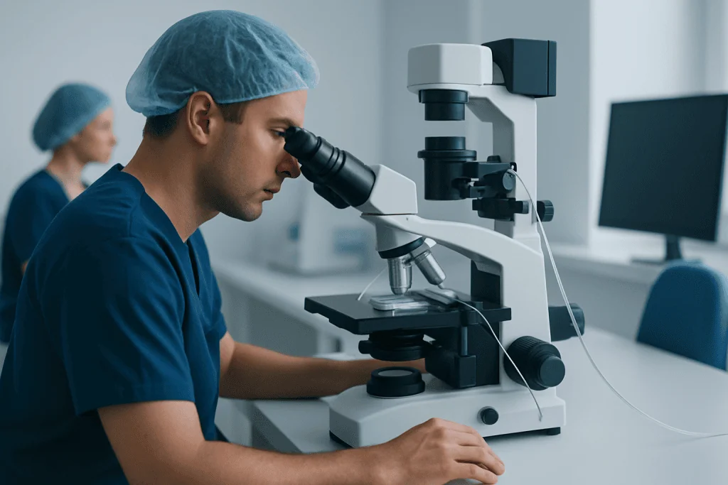 How semen normally varies — watery sperm