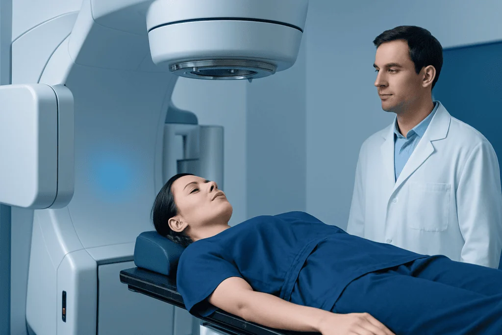 How Sentinel Lymph Node Biopsy Works — can you do sentinel lymph node biopsy after radiation