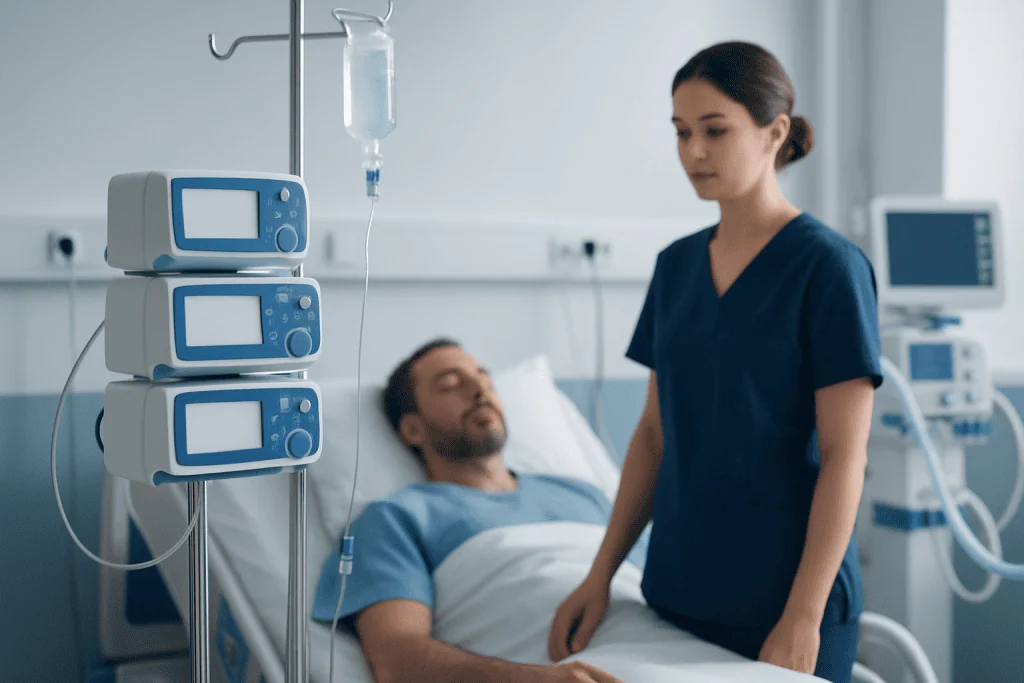 How Septicemic Plague Develops — septicemic plague