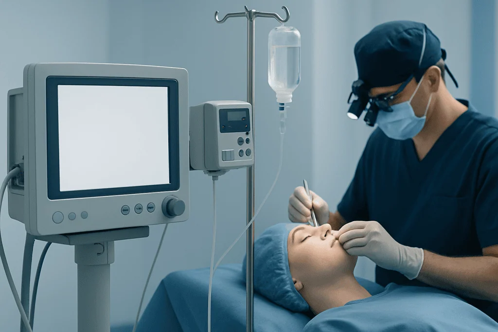 How Septoplasty Can Help and Who May Be a Candidate — septoplasty surgery