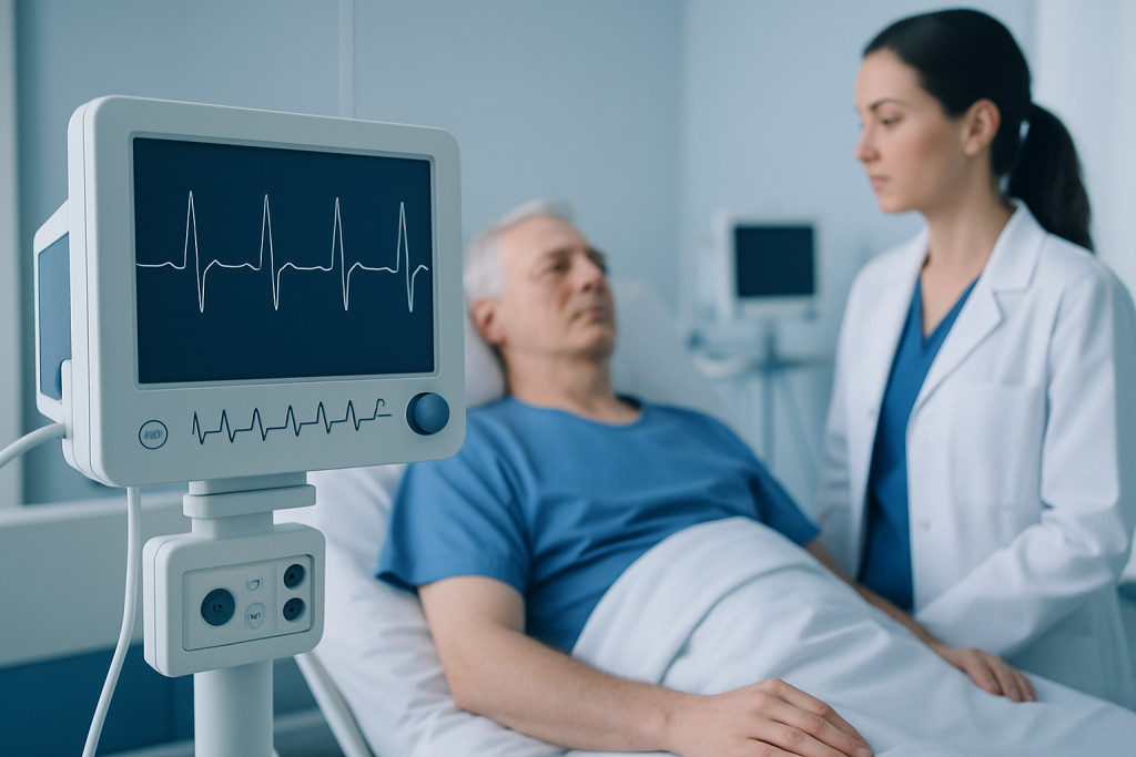 How serious is a complete heart block? — complete av block