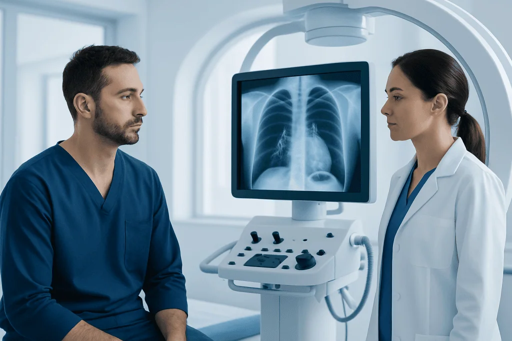 How serious is a cyst on your lung? — lungs cyst treatment
