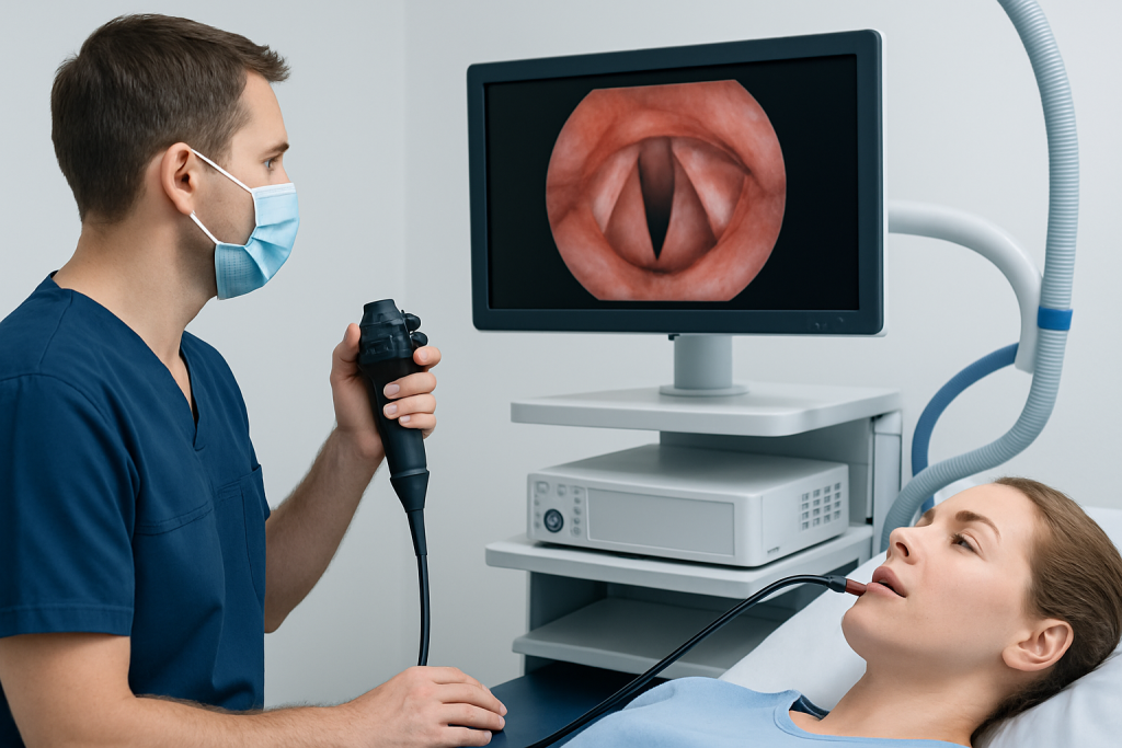 How Serious Is a Laryngeal Cleft? — laryngeal cleft repair