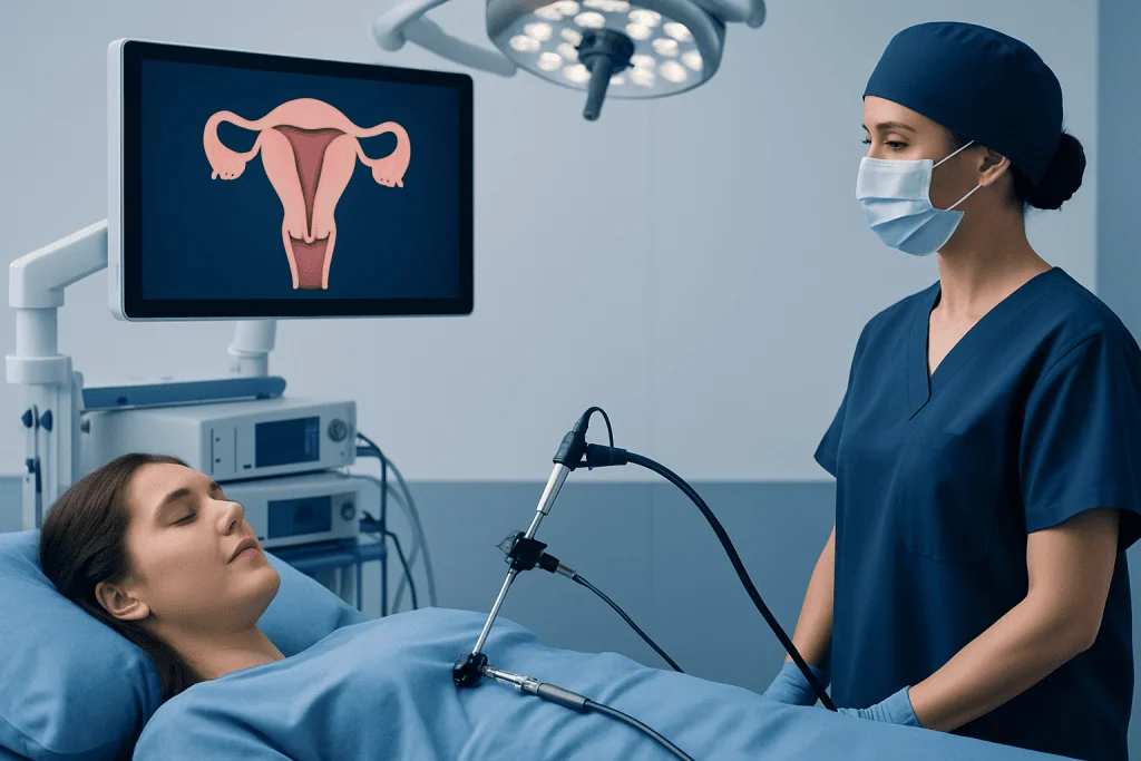 How Serious Is a Septate Uterus? — septum removal uterus