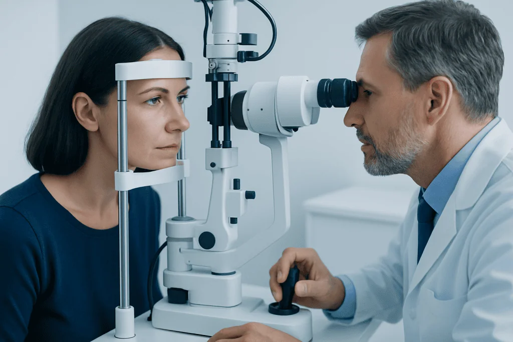 How Serious Is an Aneurysm in Your Eye? — aneurysm in eye treatment