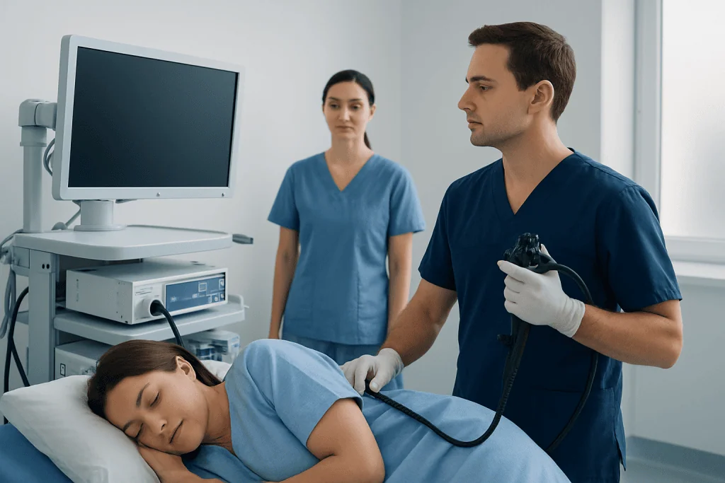 How Serious Is Angiodysplasia? — angiodysplasia colonoscopy