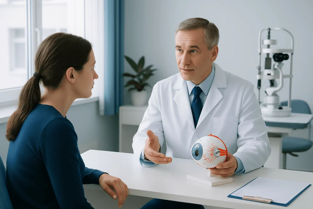How serious is corneal neovascularization? — corneal neovascularization treatment