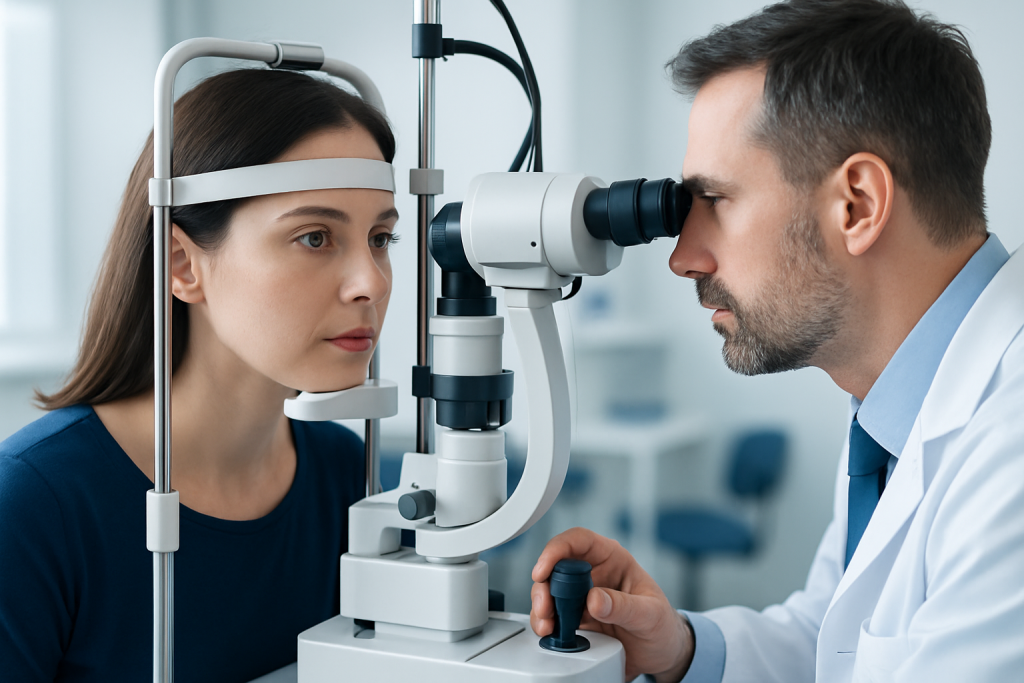 How serious is eye inflammation? — treatment for inflammation of the eye