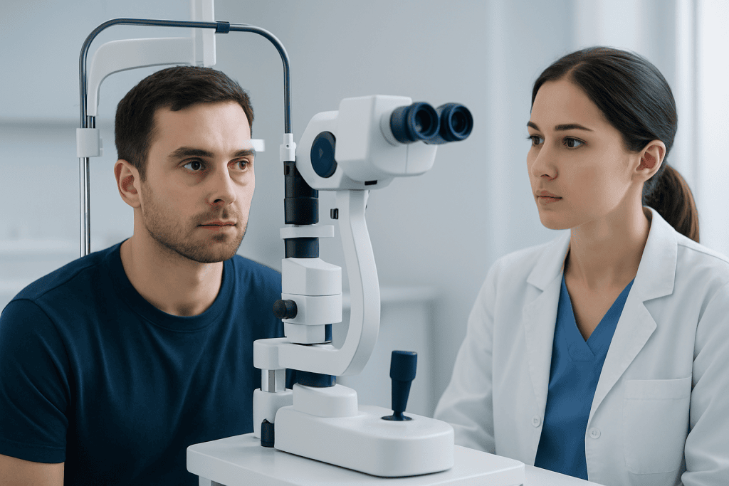 How serious is hyphema? — hyphema treatment