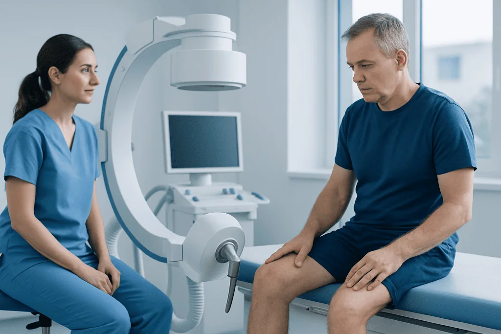How serious is leg length discrepancy? — leg length discrepancy after hip replacement