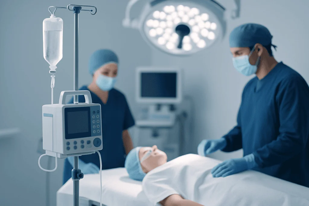 How serious is MRSA after surgery? — surgery and MRSA
