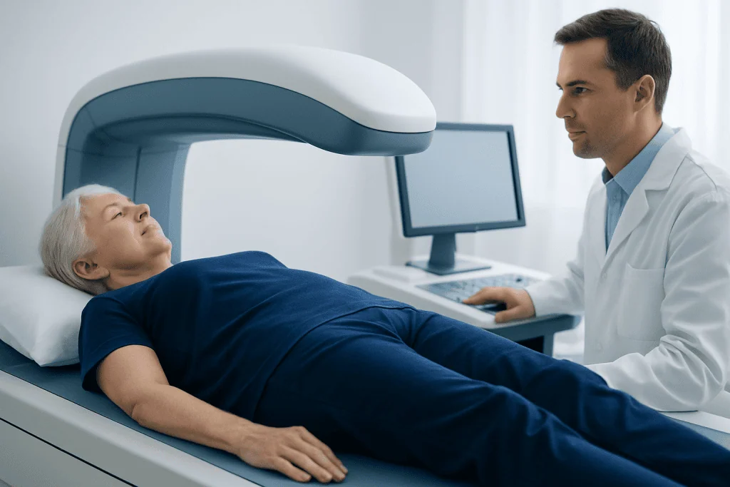 How serious is osteoporosis in the hip? — treatment for osteoporosis of hip