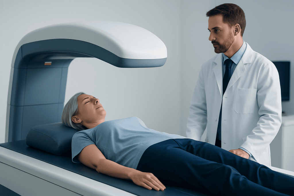 How serious is osteoporosis in the lumbar spine? — osteoporosis lumbar spine treatment