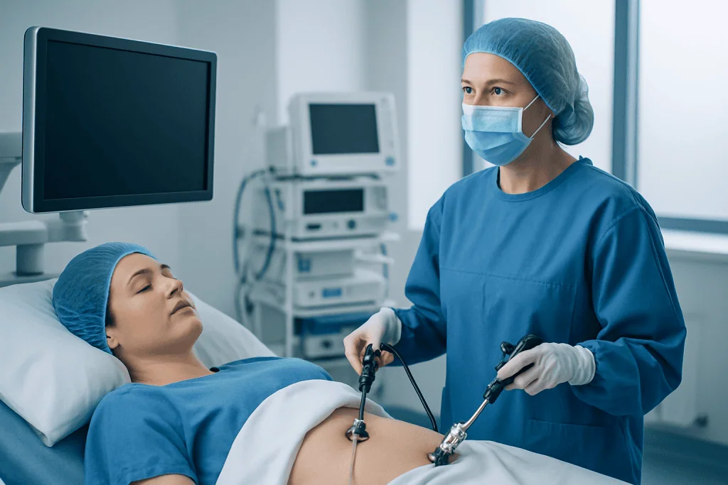 How serious is stage 4 endometriosis? — endometriosis treatment stage 4