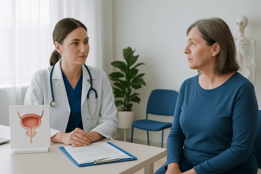How Should I Prepare for a Cystogram? — cystogram procedure
