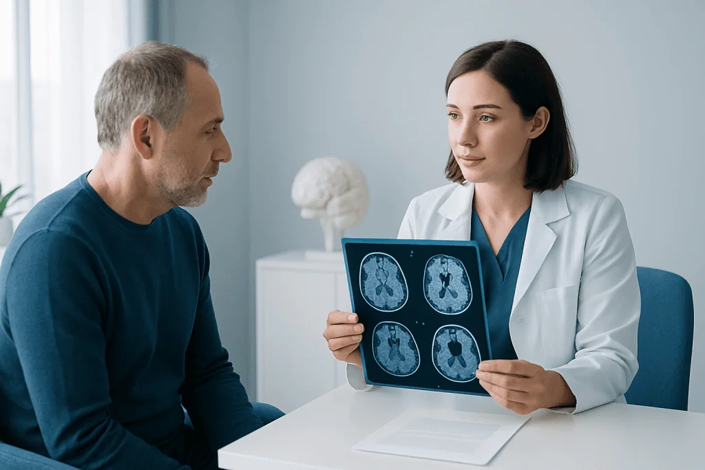 How should I prepare for an MRI scan of my brain? — mri brain scan