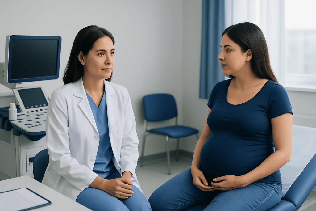 How should I prepare for an ultrasound? — ultrasound in spanish