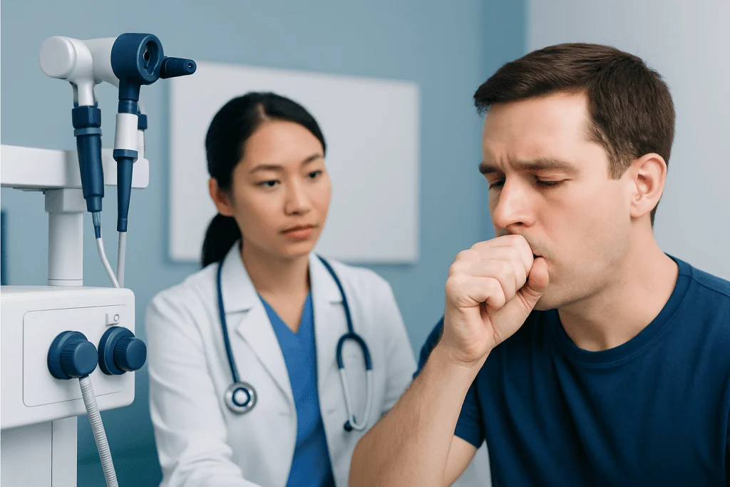 How Sinus Drainage Triggers Coughing — can a cough be caused by a sinus infection