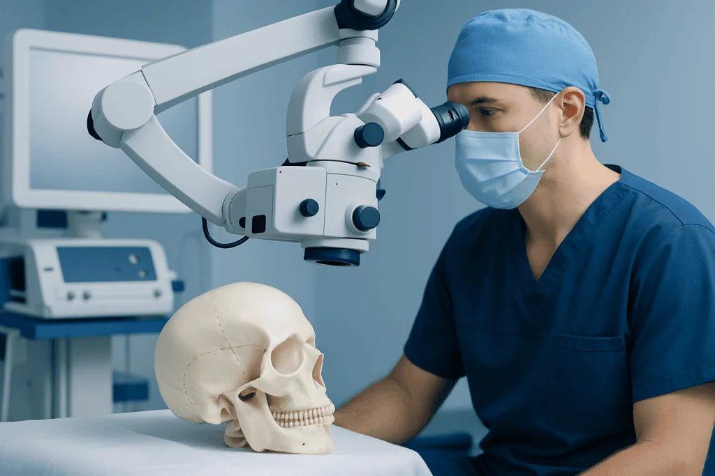 How Skull Base Surgery Works and Who May Be a Candidate — skull base surgery