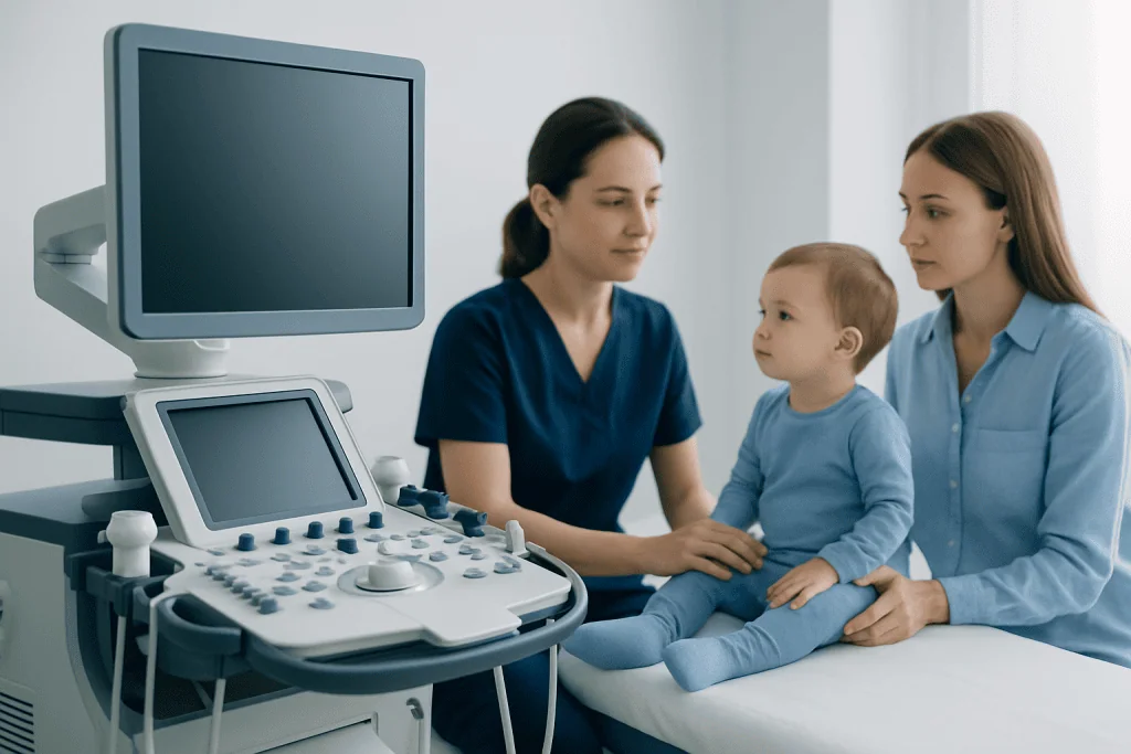 How SMA Is Assessed and Confirmed — childrens sma specialist